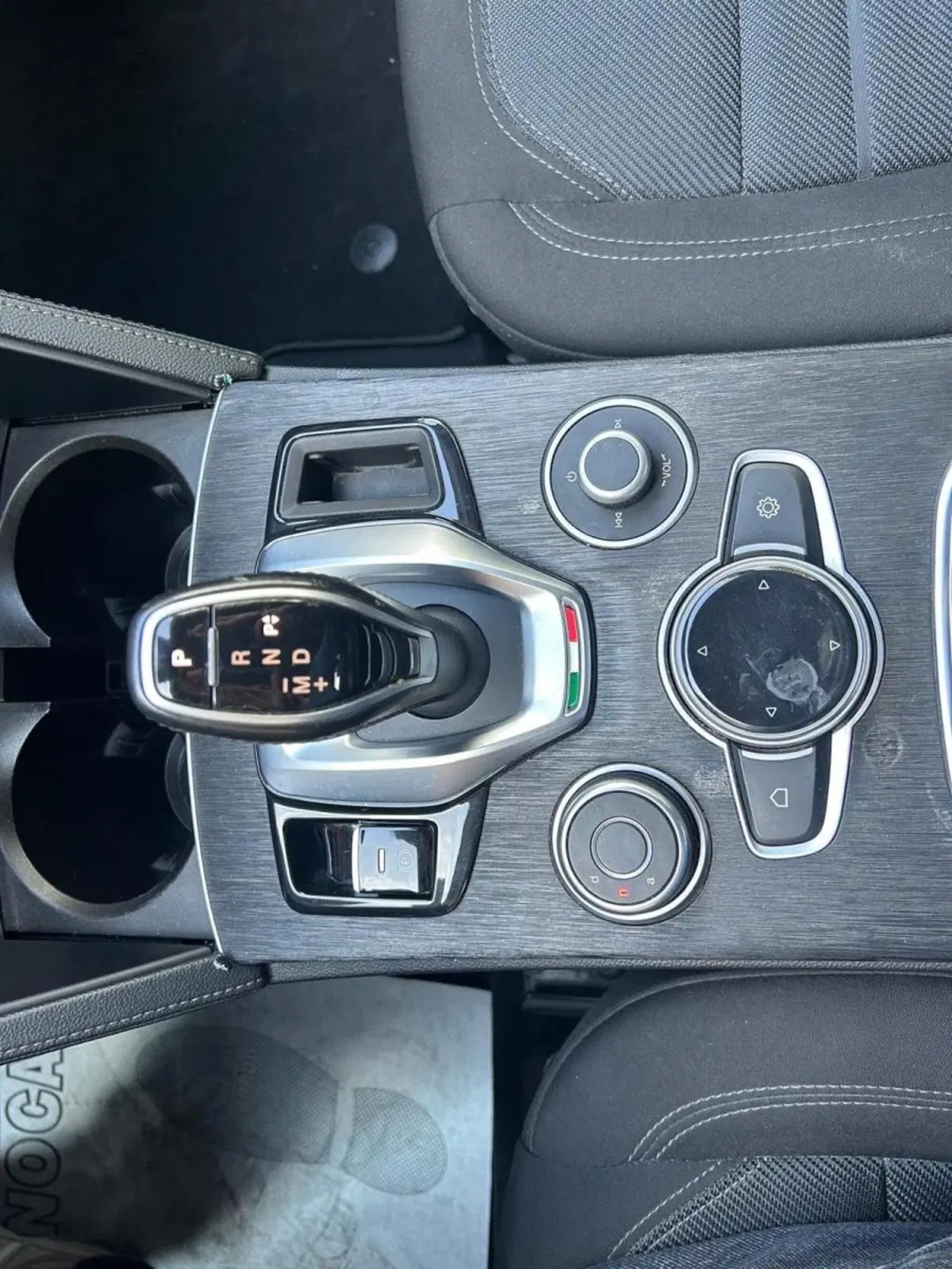Alfa Romeo Stelvio usata a Reggio Emilia (10)