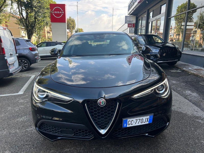 Alfa Romeo Stelvio usata a Reggio Emilia (2)