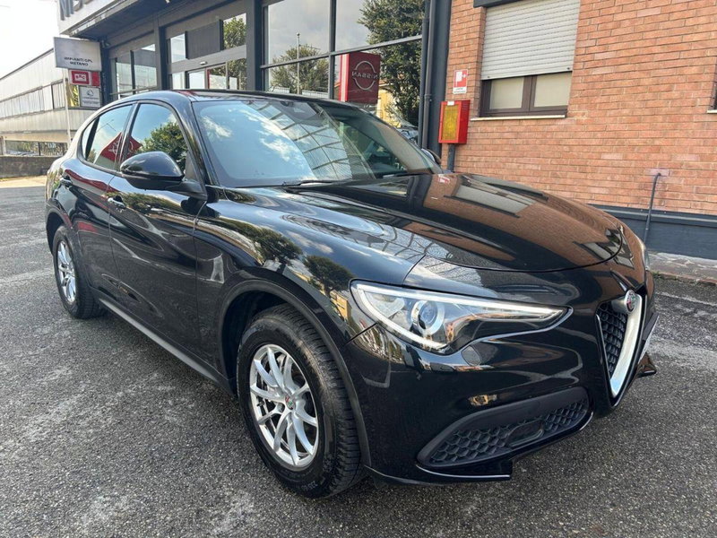 Alfa Romeo Stelvio usata a Reggio Emilia (3)