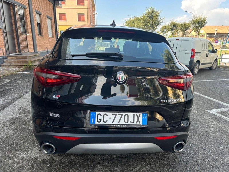 Alfa Romeo Stelvio usata a Reggio Emilia (6)
