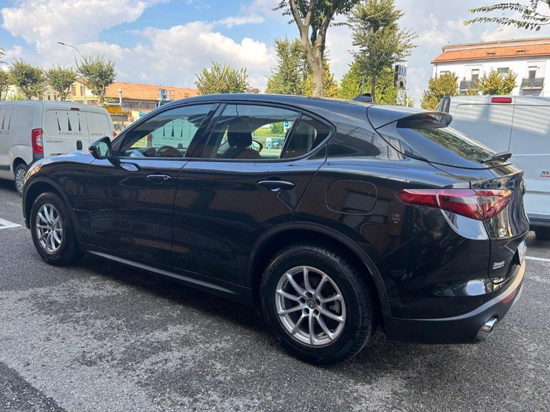 Alfa Romeo Stelvio usata a Reggio Emilia (7)