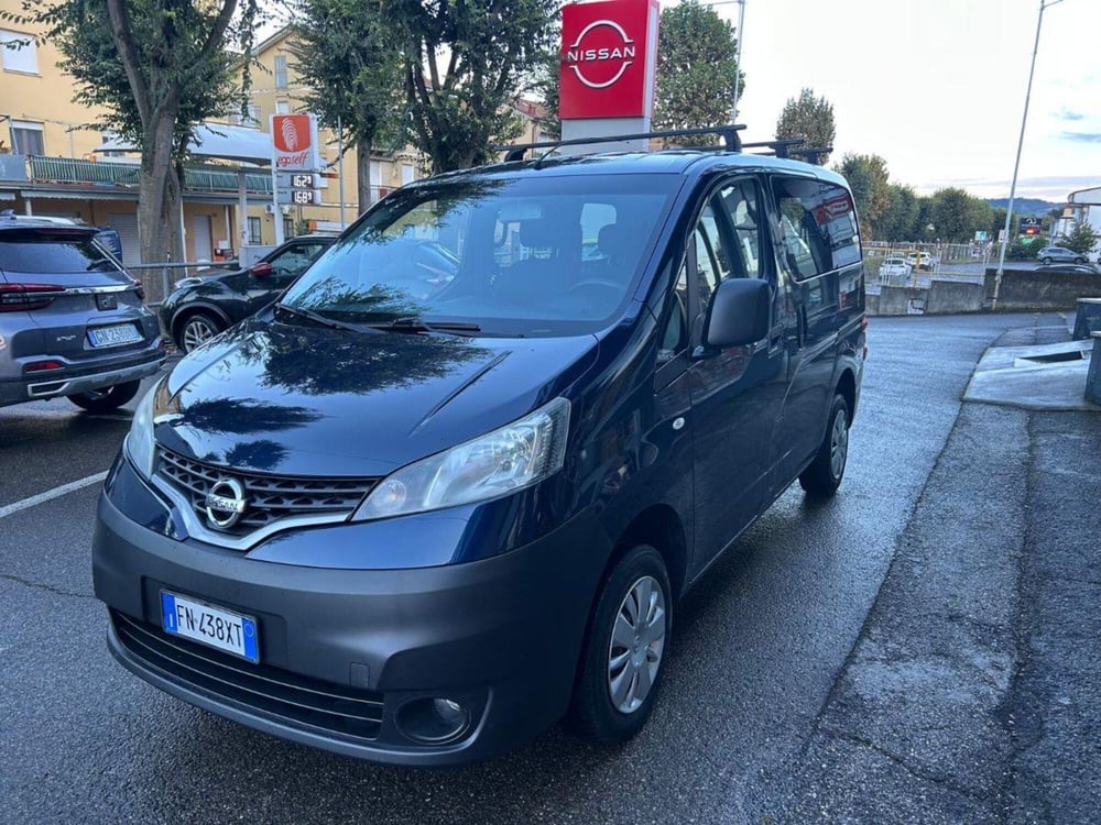 Nissan NV200 usata a Reggio Emilia