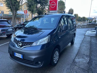 Nissan NV200 1.5 dCi 110CV Combi Efficient del 2018 usata a Casalgrande