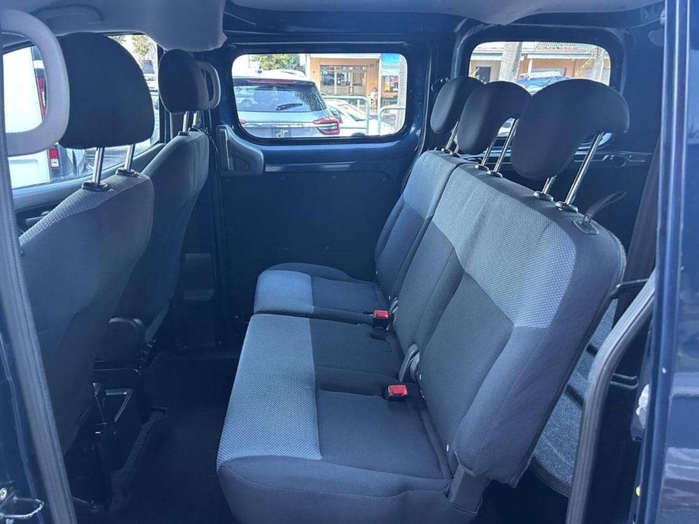 Nissan NV200 usata a Reggio Emilia (10)