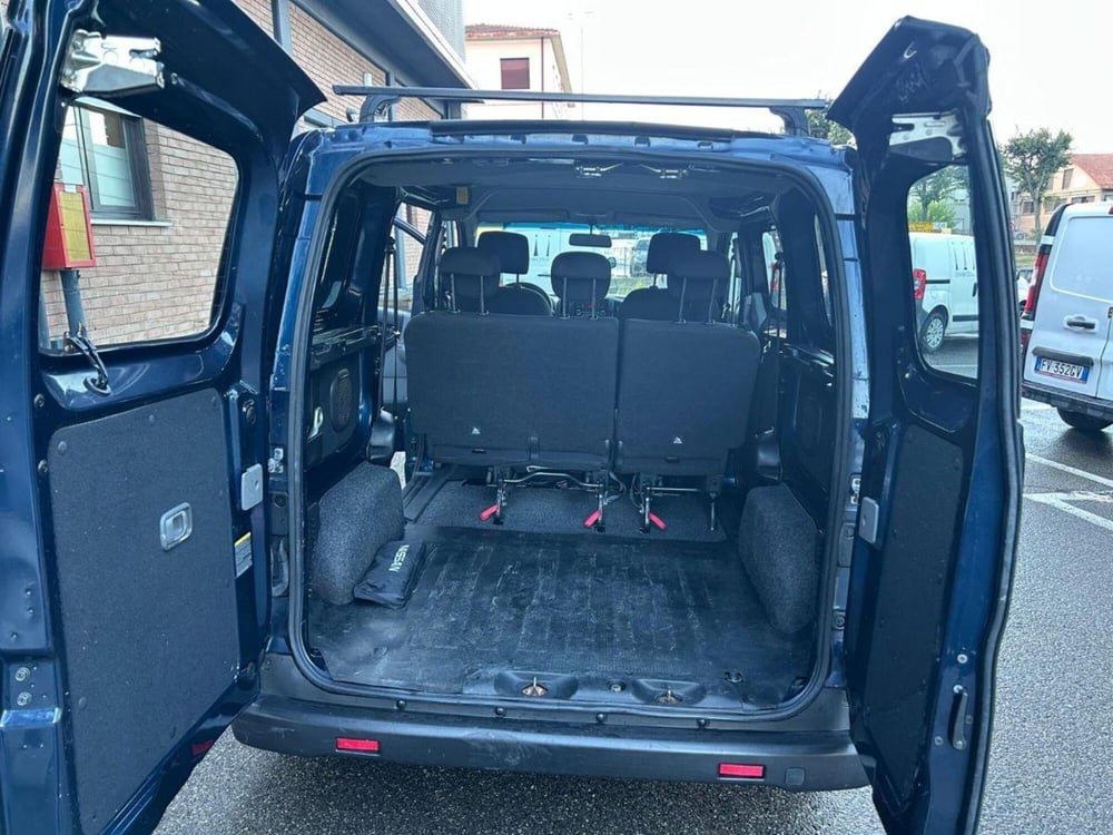 Nissan NV200 usata a Reggio Emilia (11)