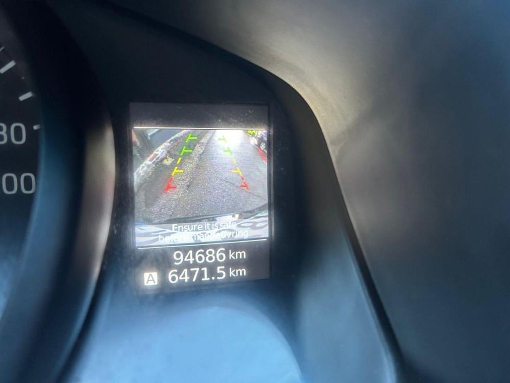 Nissan NV200 usata a Reggio Emilia (13)