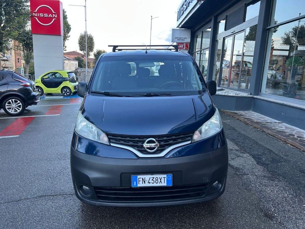 Nissan NV200 usata a Reggio Emilia (2)