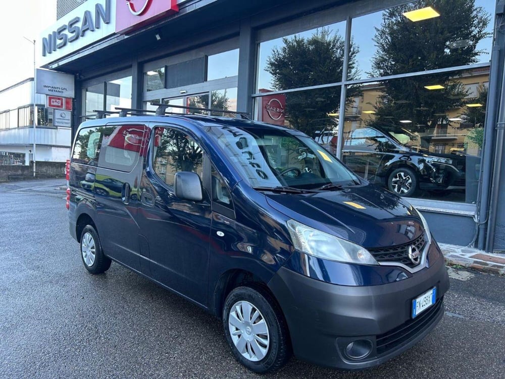 Nissan NV200 usata a Reggio Emilia (3)