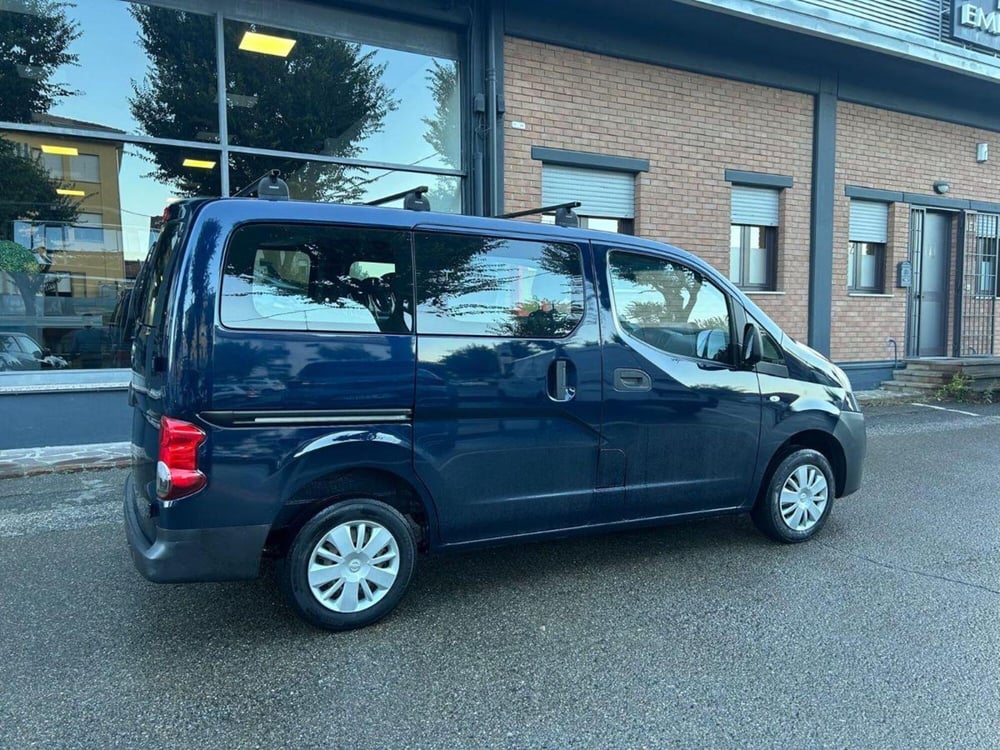 Nissan NV200 usata a Reggio Emilia (4)