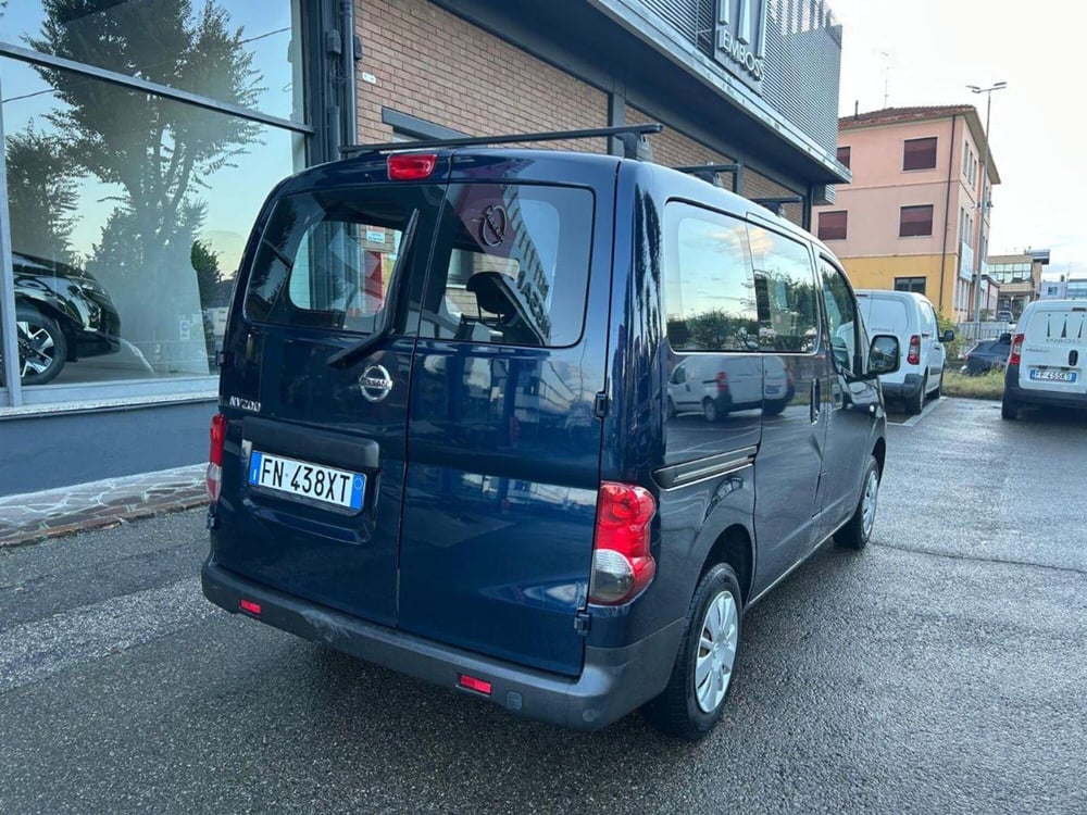 Nissan NV200 usata a Reggio Emilia (5)
