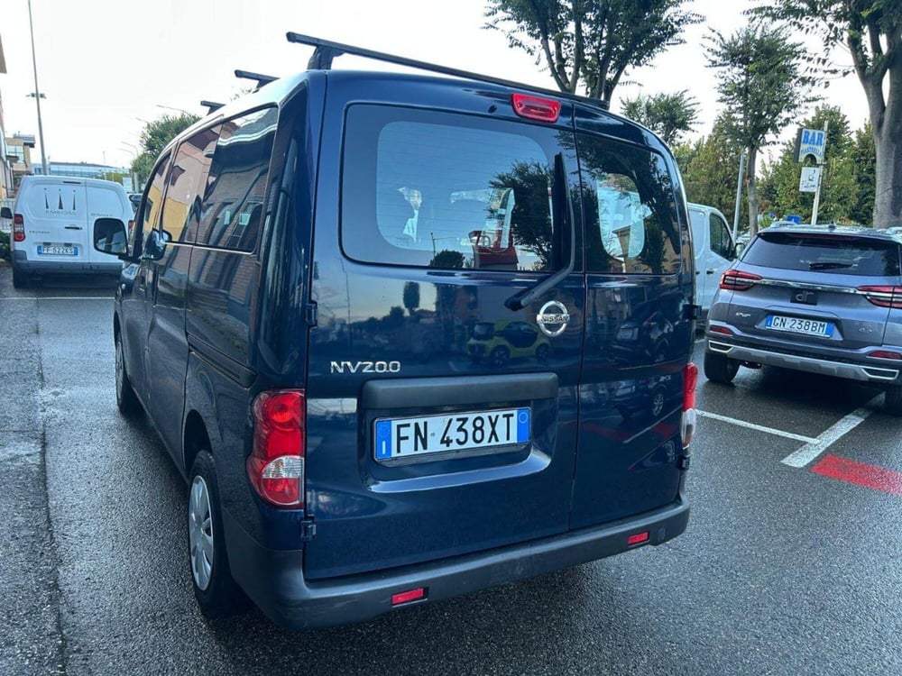 Nissan NV200 usata a Reggio Emilia (6)