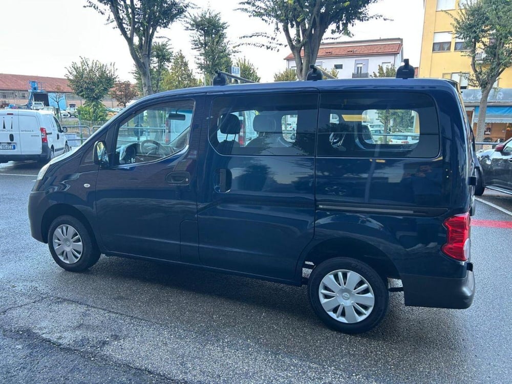 Nissan NV200 usata a Reggio Emilia (7)