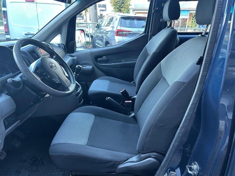 Nissan NV200 usata a Reggio Emilia (8)