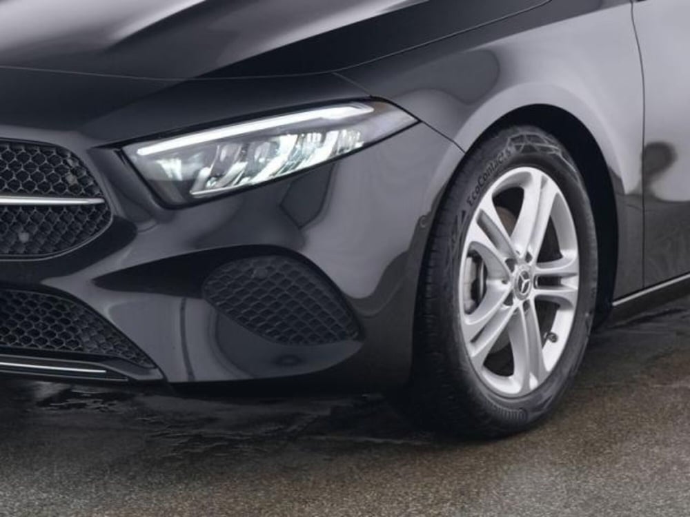 Mercedes-Benz Classe A usata a Milano (2)
