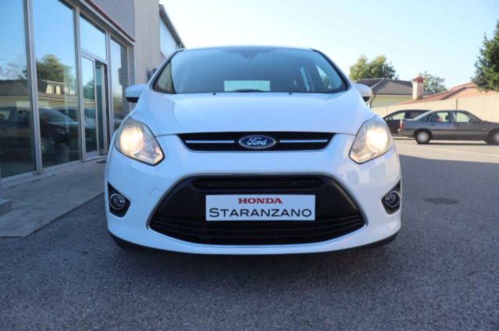 Ford C-Max usata a Gorizia