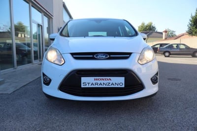 Ford C-Max 1.0 EcoBoost 125CV Start&amp;Stop Titanium del 2013 usata a Staranzano