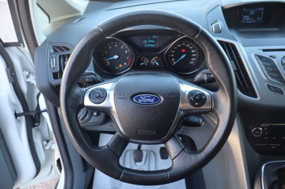 Ford C-Max usata a Gorizia (12)
