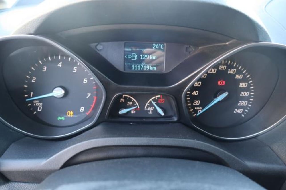 Ford C-Max usata a Gorizia (15)