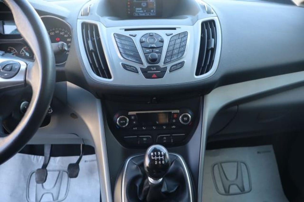 Ford C-Max usata a Gorizia (16)