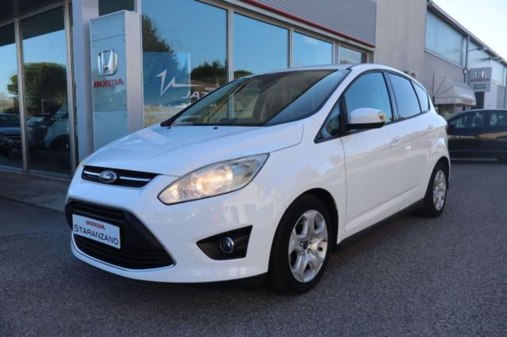 Ford C-Max usata a Gorizia (2)