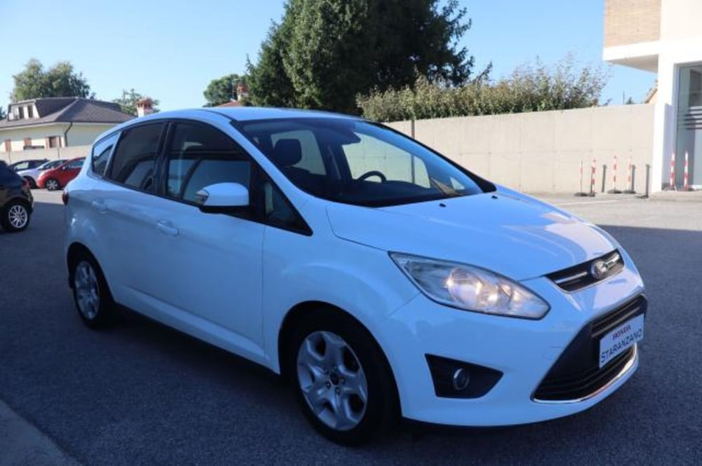 Ford C-Max usata a Gorizia (3)