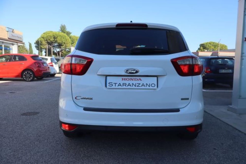 Ford C-Max usata a Gorizia (4)