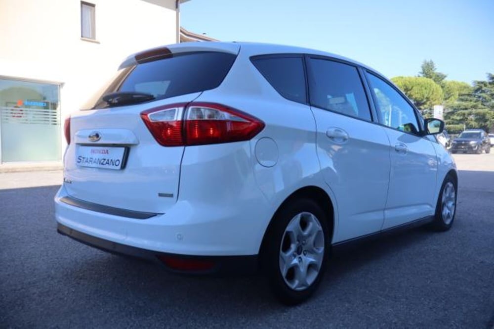 Ford C-Max usata a Gorizia (5)