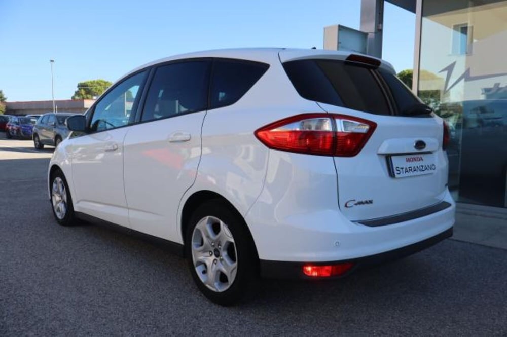 Ford C-Max usata a Gorizia (6)