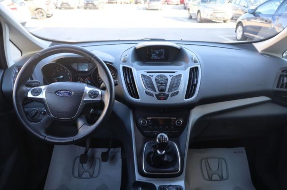 Ford C-Max usata a Gorizia (9)