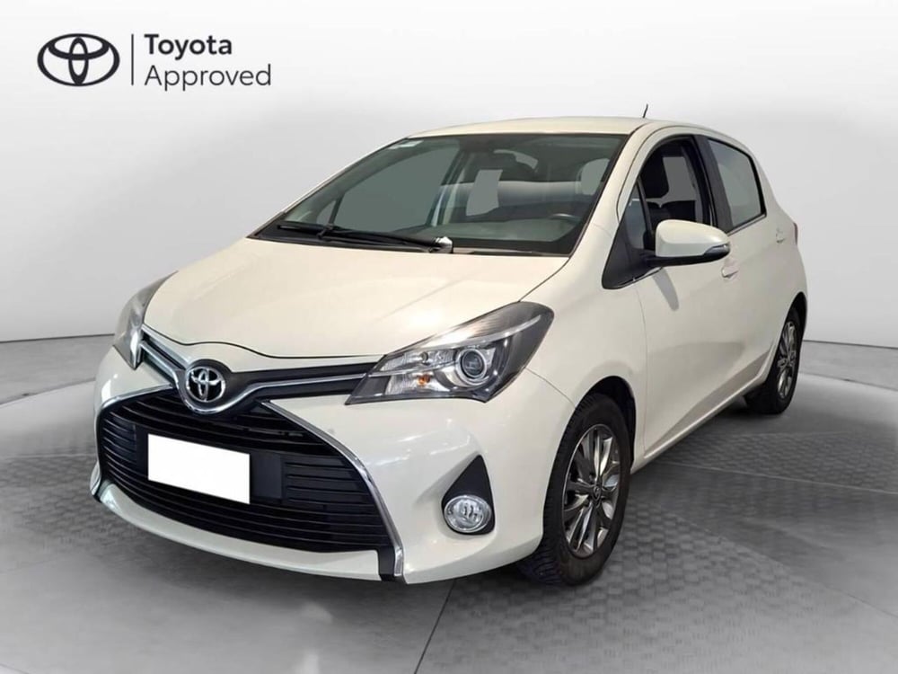 Toyota Yaris usata a Torino