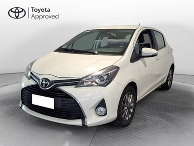 Toyota Yaris 1.0 5 porte Active del 2017 usata a Torino