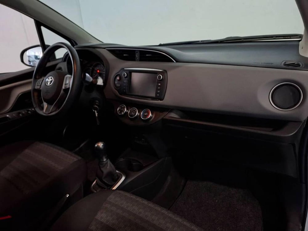 Toyota Yaris usata a Torino (10)