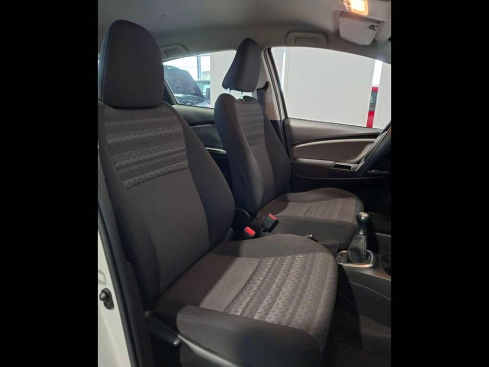 Toyota Yaris usata a Torino (13)
