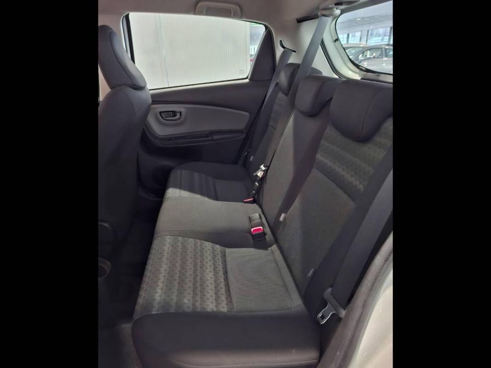 Toyota Yaris usata a Torino (15)