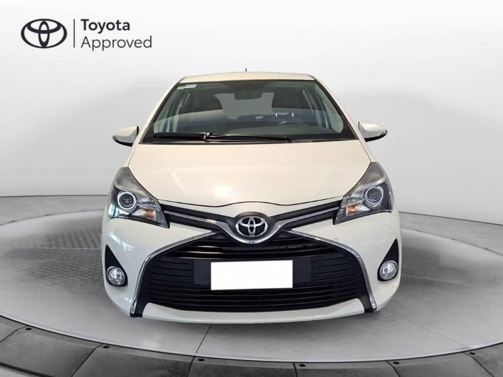 Toyota Yaris usata a Torino (2)