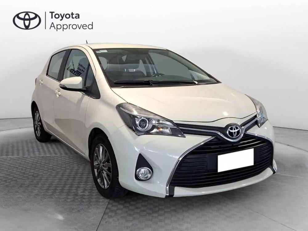 Toyota Yaris usata a Torino (3)