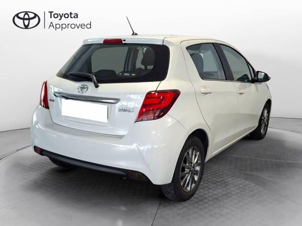 Toyota Yaris usata a Torino (4)