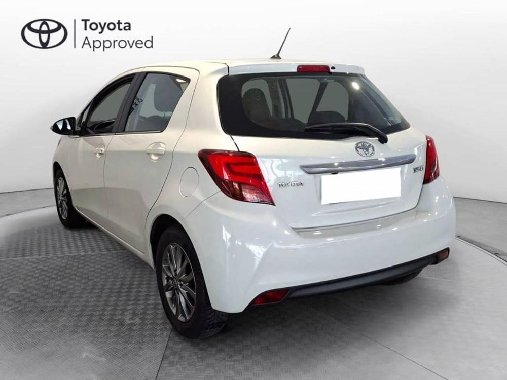 Toyota Yaris usata a Torino (6)