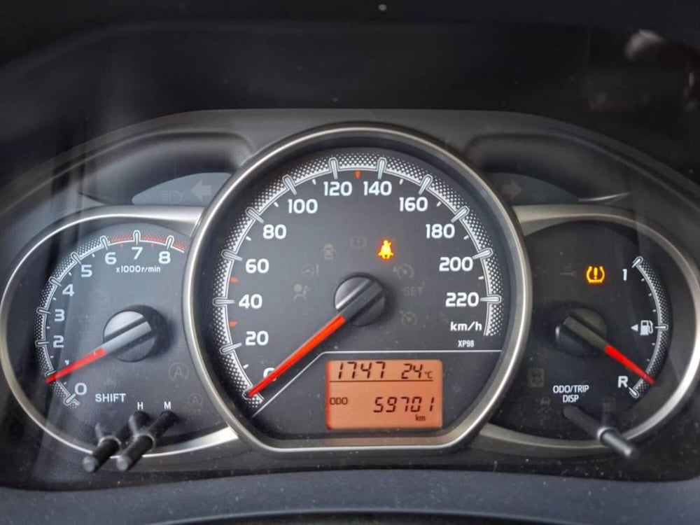 Toyota Yaris usata a Torino (7)