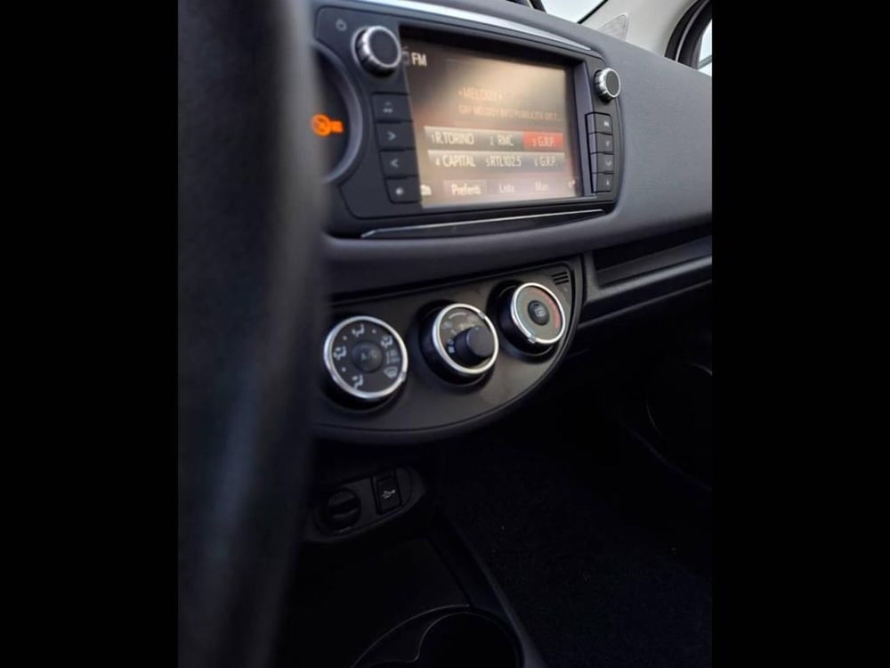 Toyota Yaris usata a Torino (9)