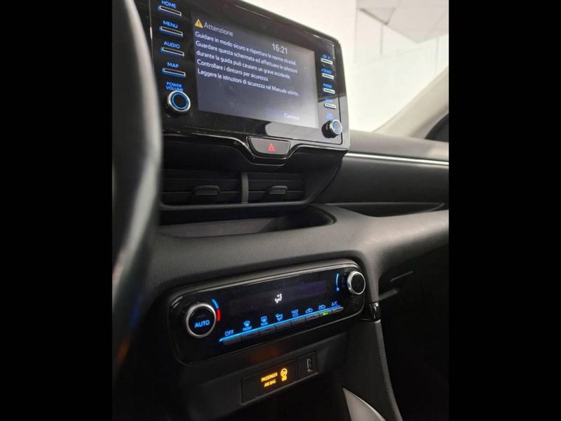 Toyota Yaris Cross usata a Torino (11)