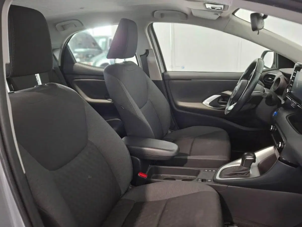 Toyota Yaris Cross usata a Torino (14)