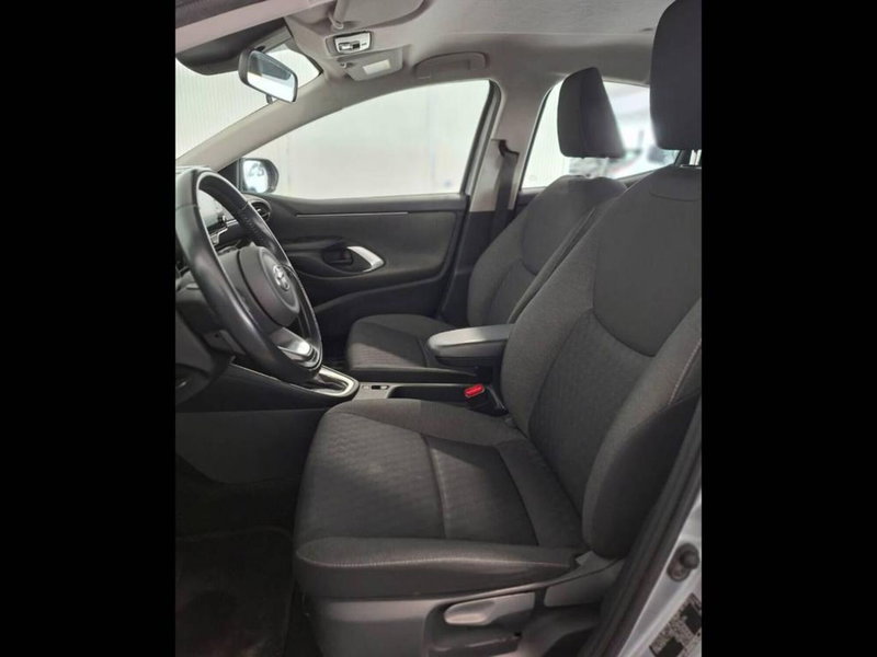 Toyota Yaris Cross usata a Torino (14)