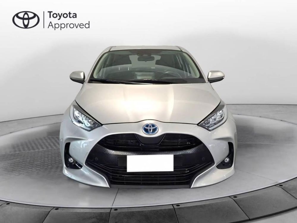 Toyota Yaris Cross usata a Torino (2)