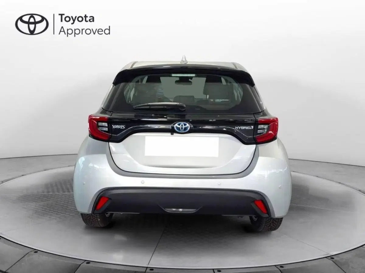 Toyota Yaris Cross usata a Torino (5)
