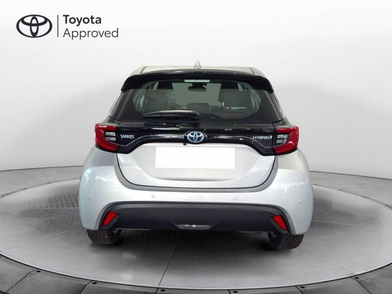 Toyota Yaris Cross usata a Torino (5)
