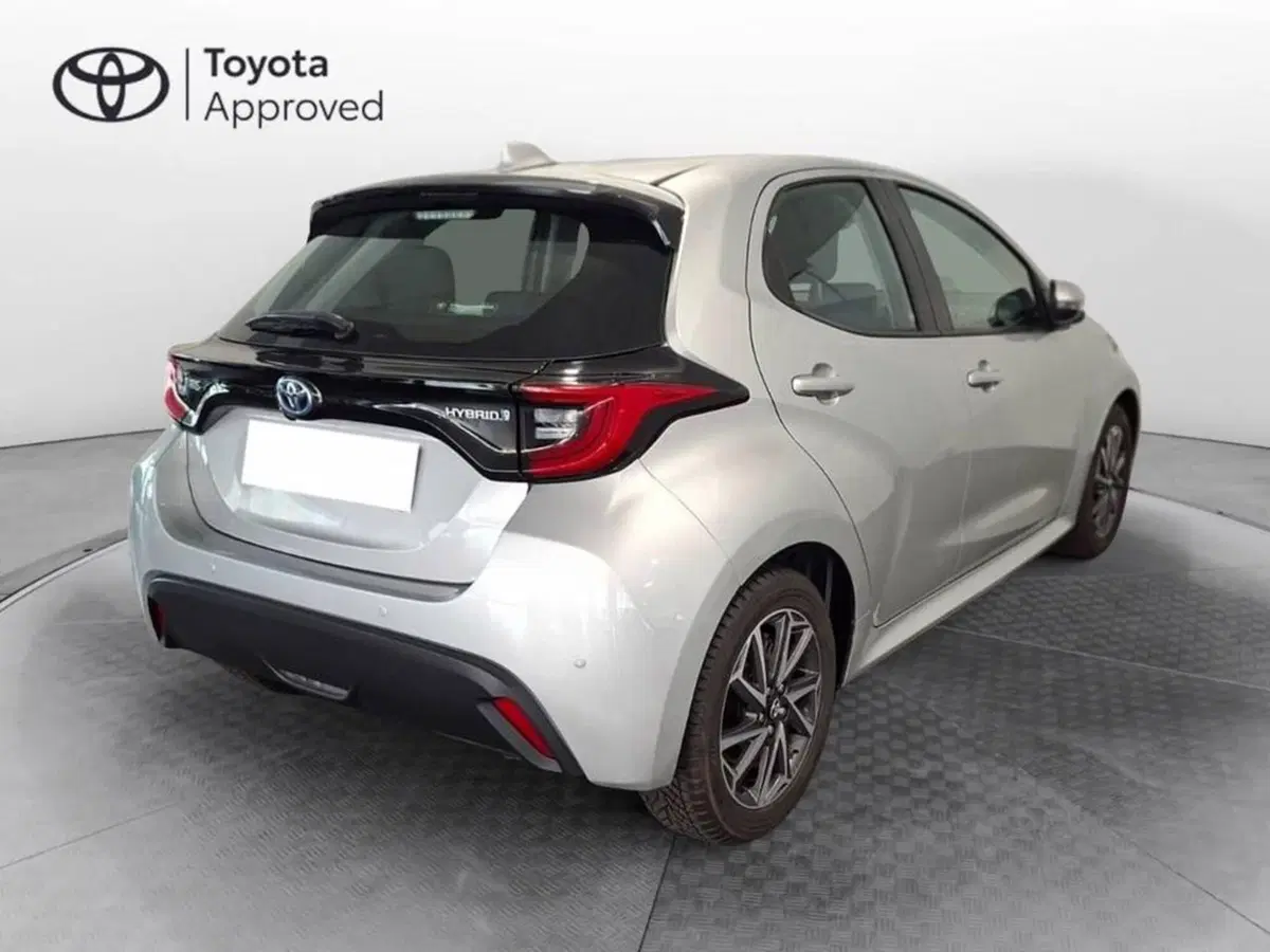 Toyota Yaris Cross usata a Torino (4)