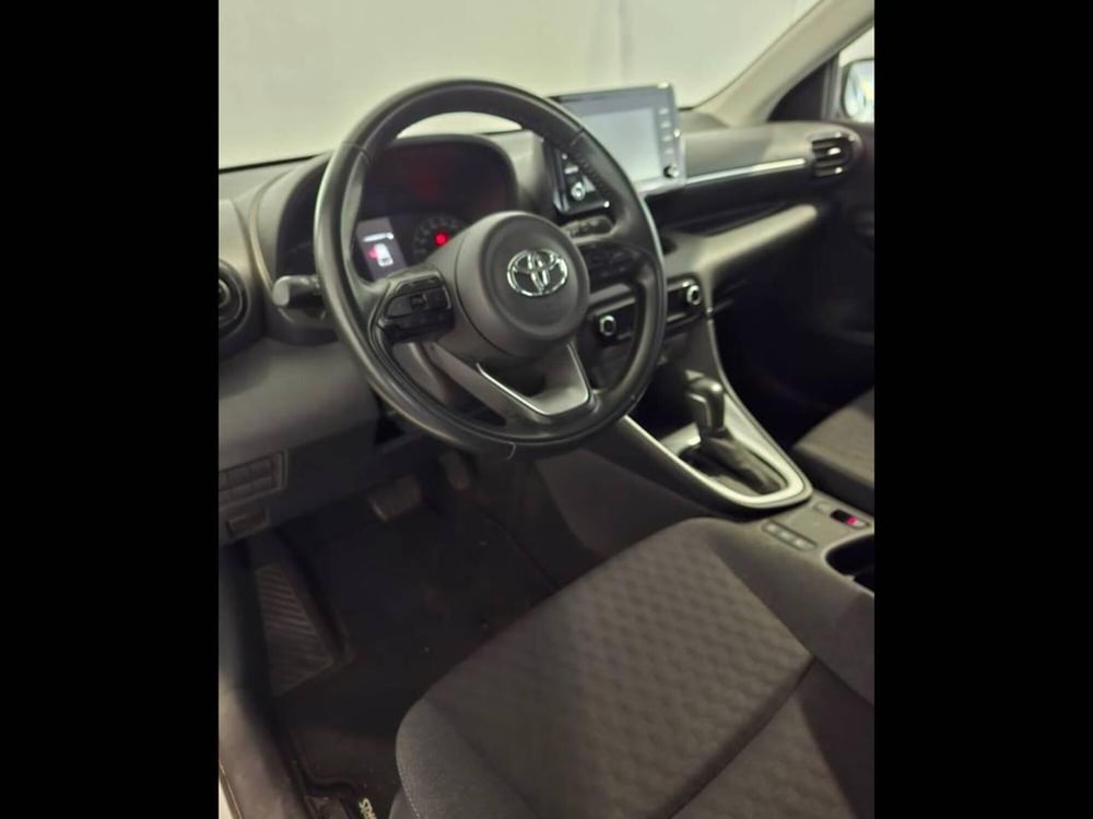 Toyota Yaris Cross usata a Torino (11)