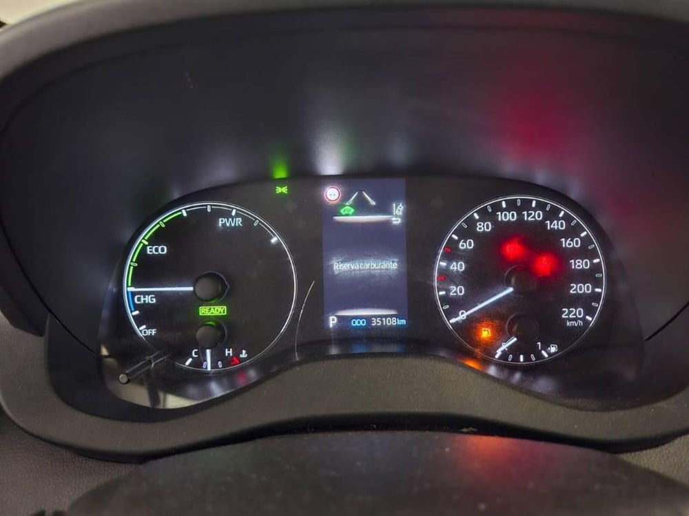 Toyota Yaris Cross usata a Torino (12)