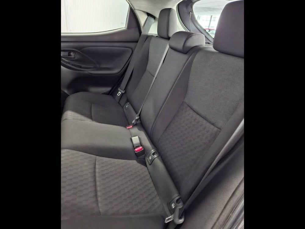 Toyota Yaris Cross usata a Torino (14)